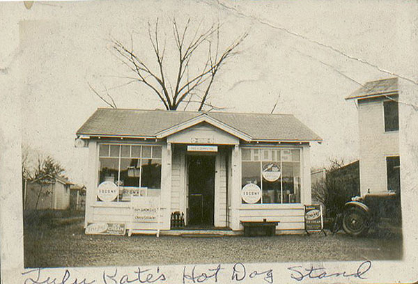 Lulu Kate's Hot Dog Stand, Phelps, NY